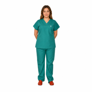 Operating Room Scrub Set – V Yaka - Model 01