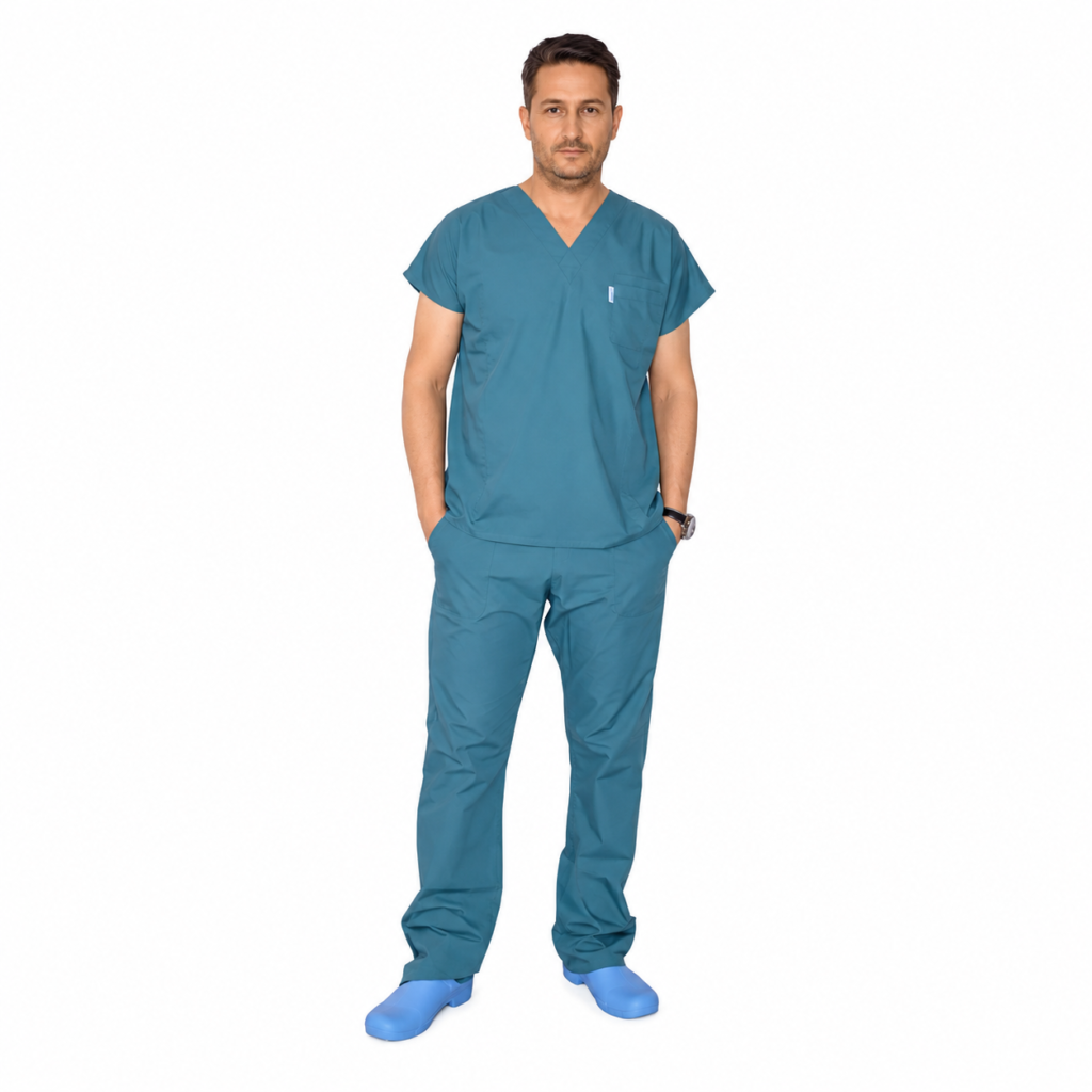 Operating Room Scrub Set – V Yaka - Model 02