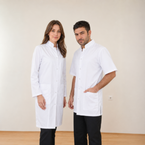 Women's Doctor Coat - Model 05