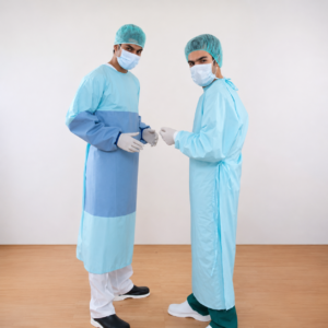 Reusable Protective Shirt Reusable Antistatik - Model 02