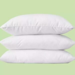 Silikon Pillow Microfiber