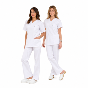 Alpaka Women's Doctor Coat Set