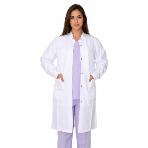Women's Doctor Coat - Model 02