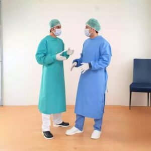 Reusable Protective Shirt Reusable Antistatik - Model 01