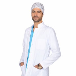 Men's Doctor Coat - Model 02