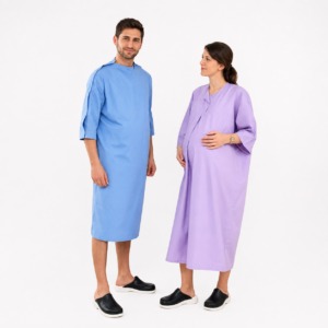 Maternity Patient Gown