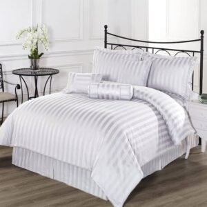 Double Duvet Cover 60 Tel Polycotton 200x220