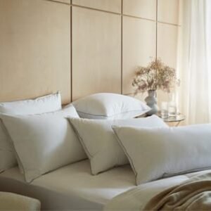 Pillow 800 g Siliconized Ball Fiber