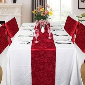Restaurant Table Runner