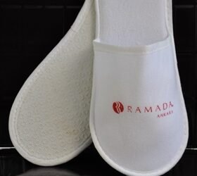 Economy Nonwoven Hotel Slipper