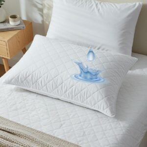 Waterproof Pillow Protector Micro 50x70