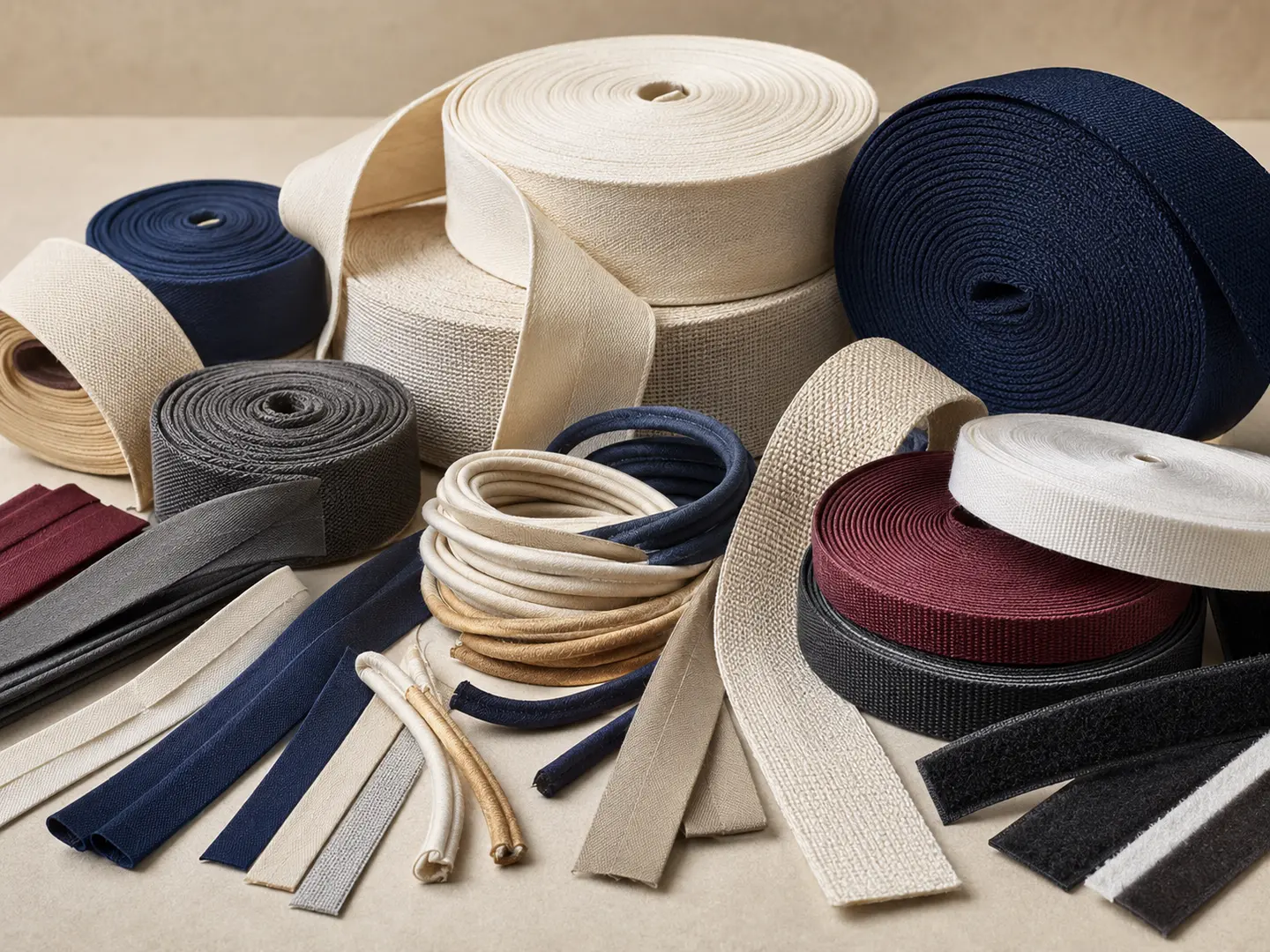 Bias, Binding & Tapes