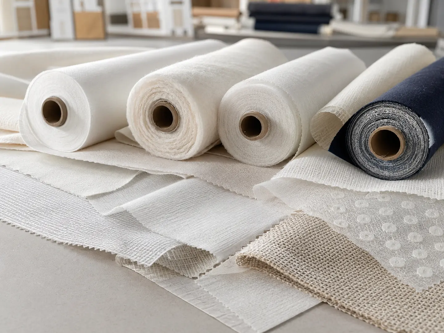 Textile Project Supply — Interlining V48