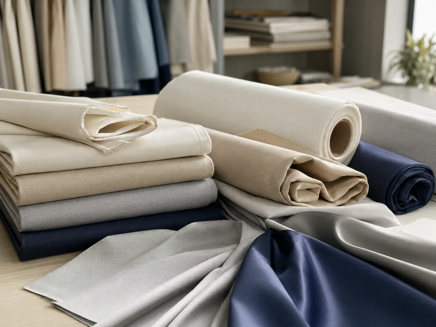 Pocketing & Linings