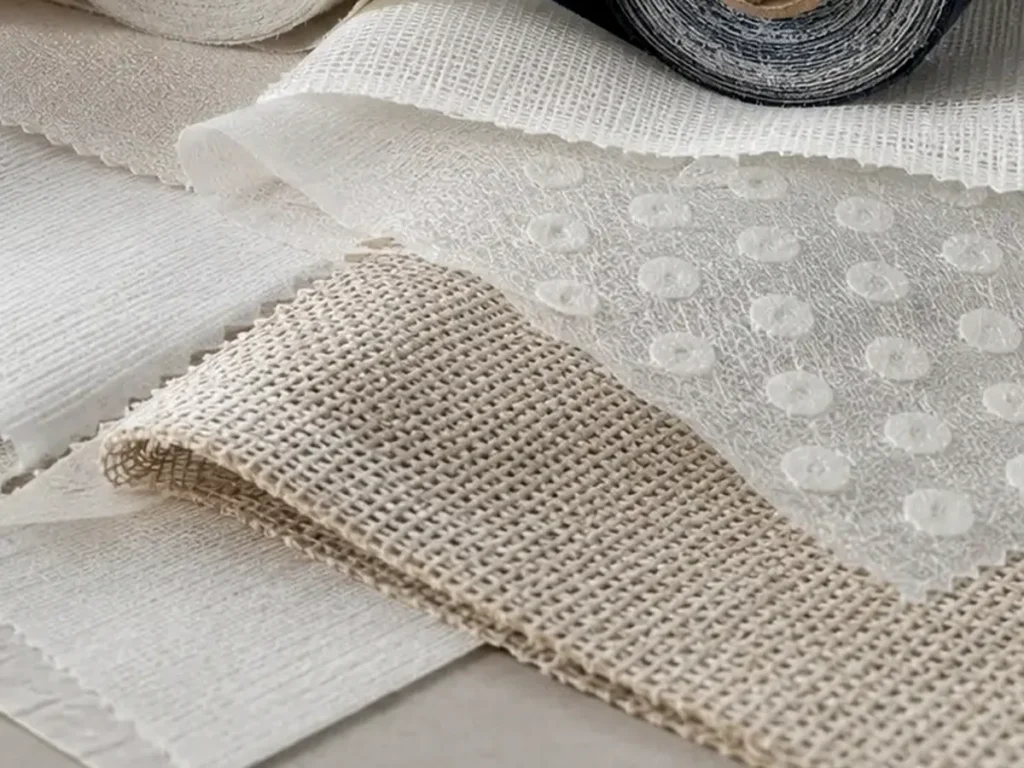 Knitted Interlining — Textile Project Supply