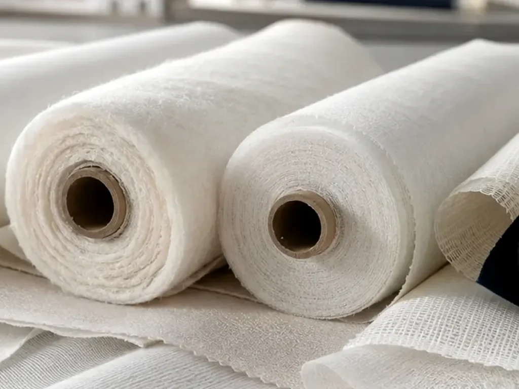Shirt & Collar Interlining — Textile Project Supply