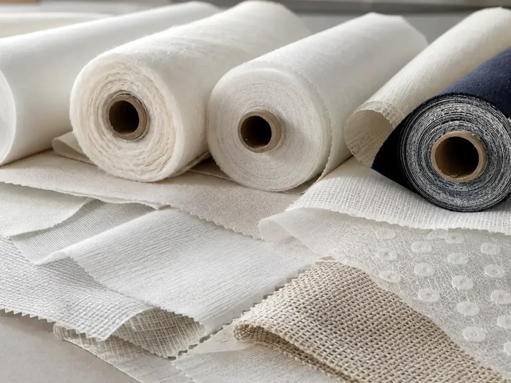 Laminated Textile Rolls — Textile Project Supply