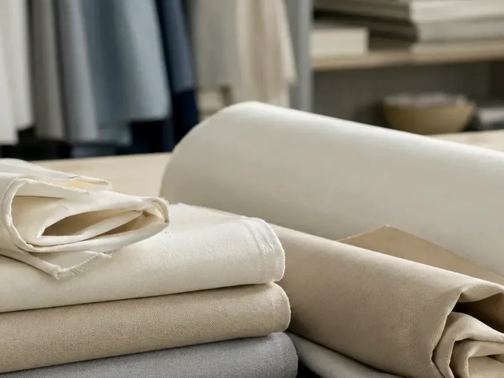 100% Cotton Pocketing Fabric — Textile Project Supply