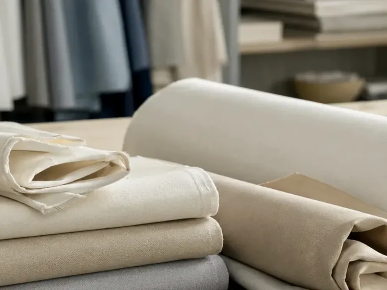 100% Cotton Pocketing Fabric