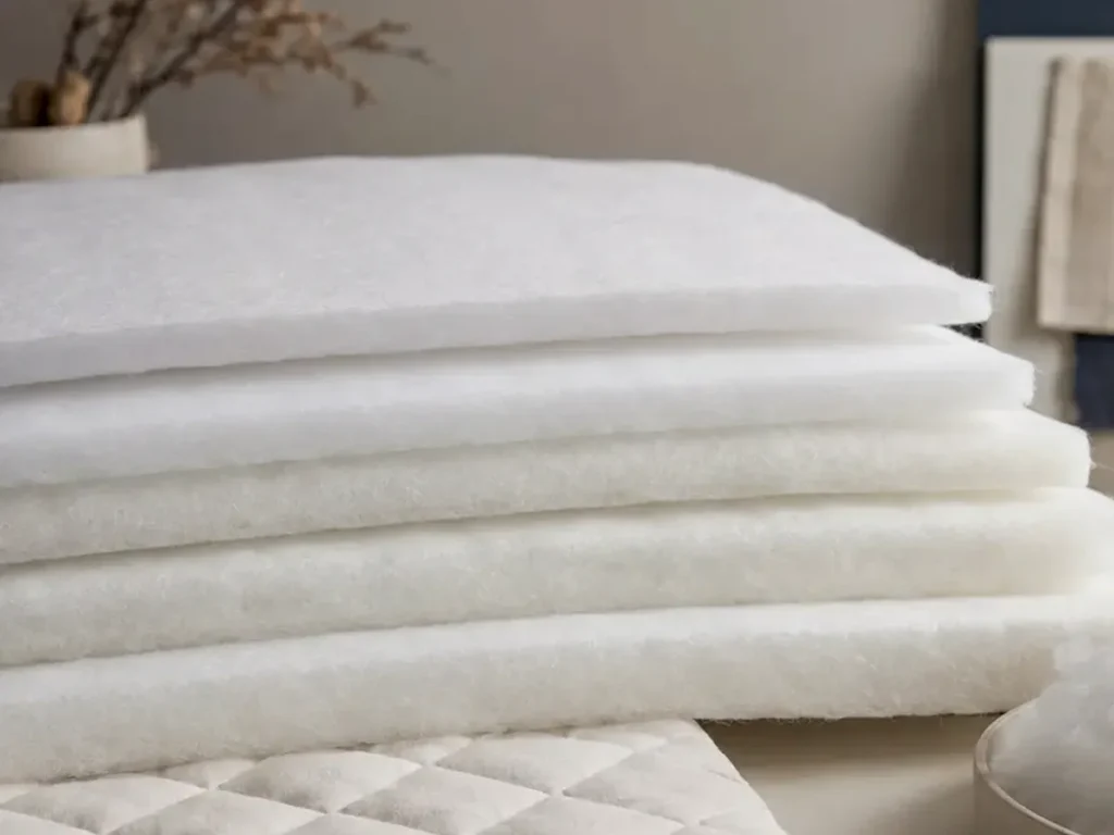 Polyester Wadding 80–300 GSM — Textile Project Supply