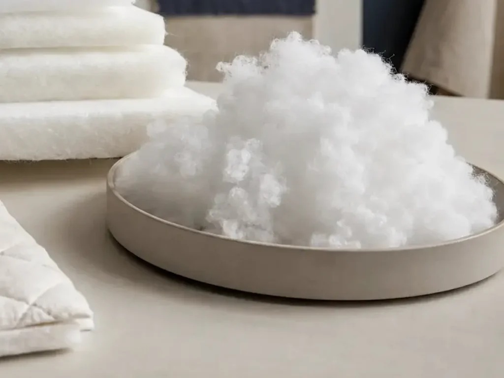 Siliconized Fiberfill — Textile Project Supply