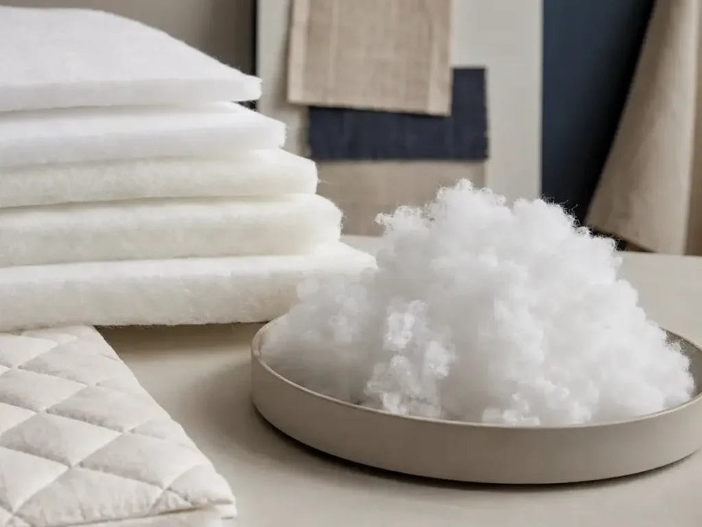 Recycled Polyester Fiber — Textile Project Supply