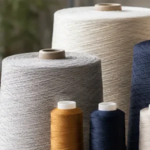 Ring-Spun Cotton Yarn