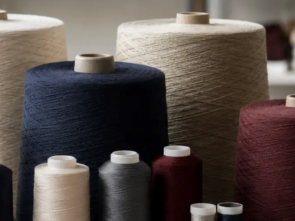 Open-End Cotton Yarn — Textile Project Supply