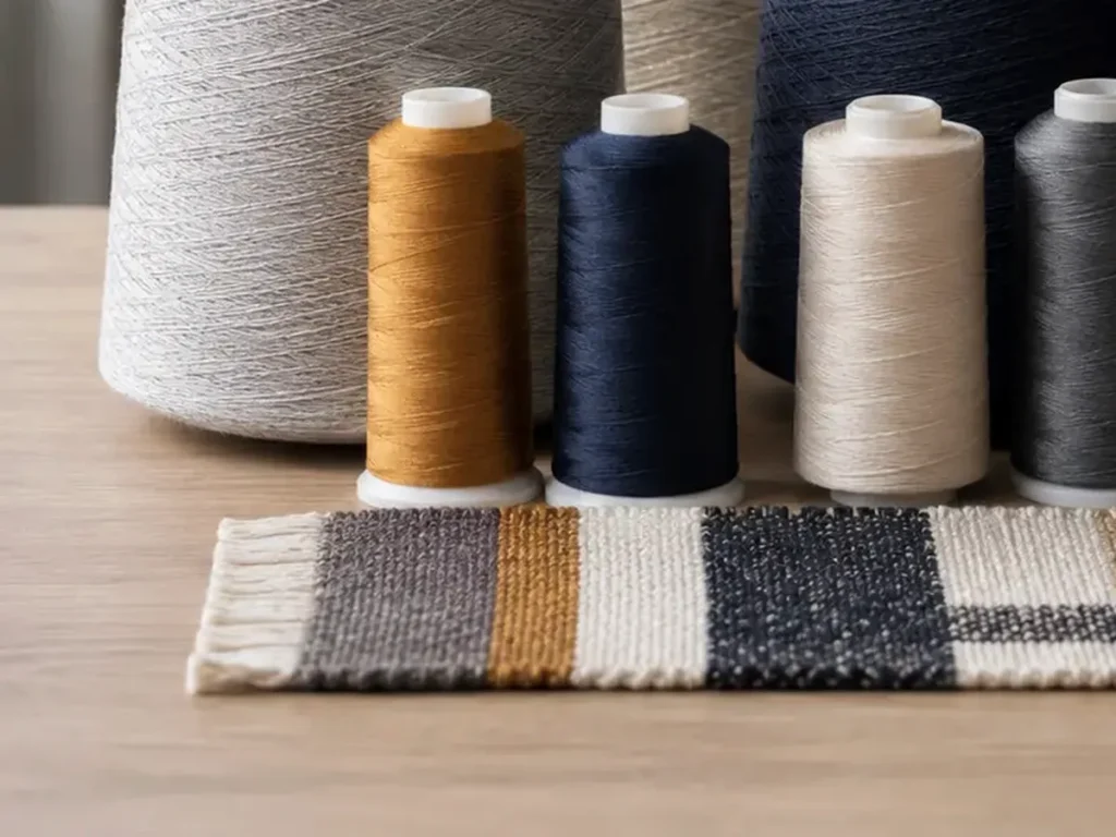 Polyester Sewing Thread — Textile Project Supply