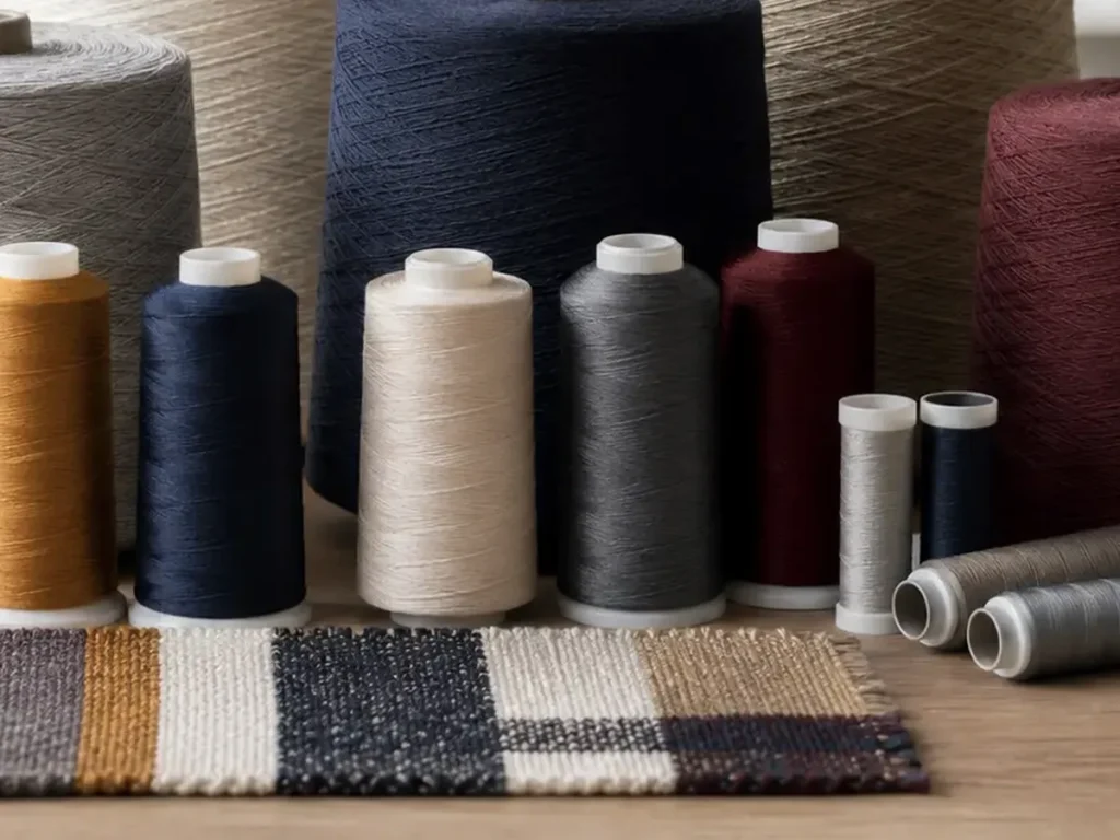 Core-Spun Sewing Thread — Textile Project Supply