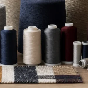 Core-Spun Sewing Thread