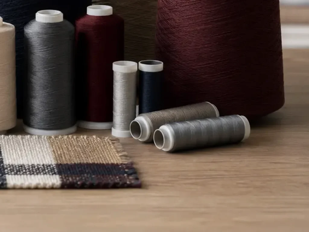 Embroidery Thread — Textile Project Supply
