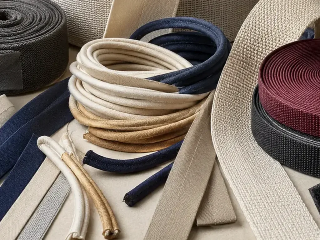 Piping Tape & Cord — Textile Project Supply