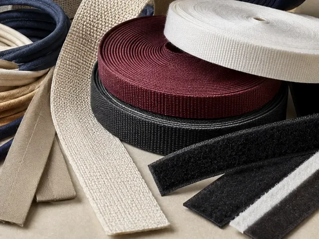 Hook-and-Loop Tape — Textile Project Supply