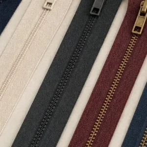 Coil Zipper