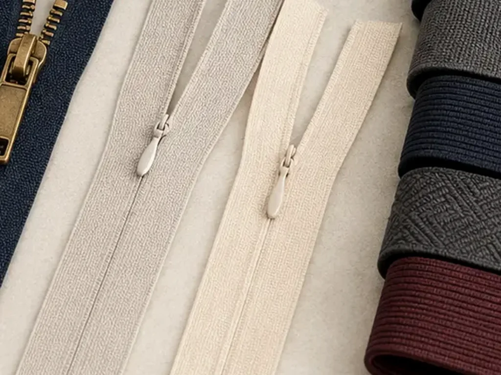 Invisible Zipper — Textile Project Supply