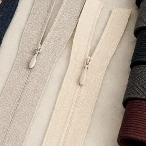 Invisible Zipper