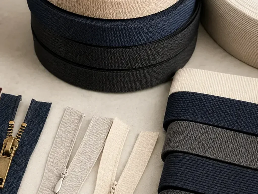Knitted Elastic — Textile Project Supply