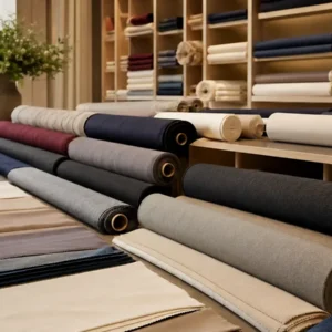Deadstock Fabric Rolls