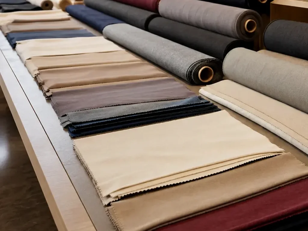 Roll-End Fabrics — Textile Project Supply