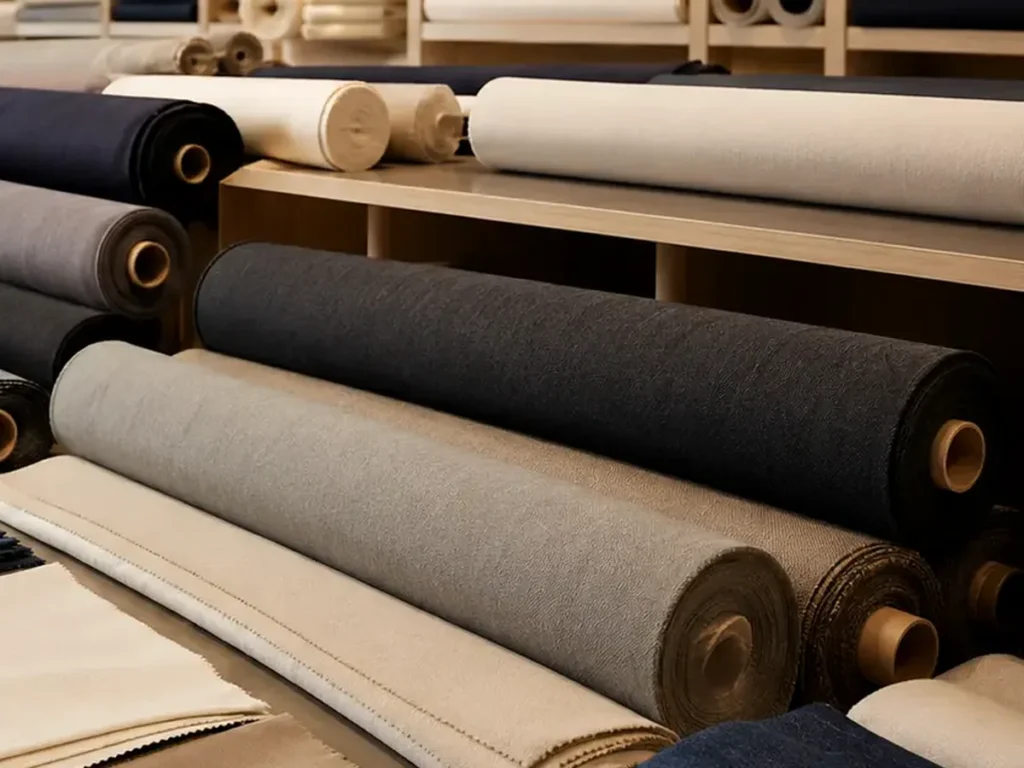 Polycotton Stock Fabric — Textile Project Supply