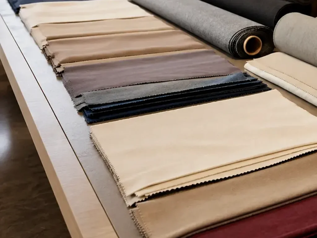 Lining Stock Fabric — Textile Project Supply