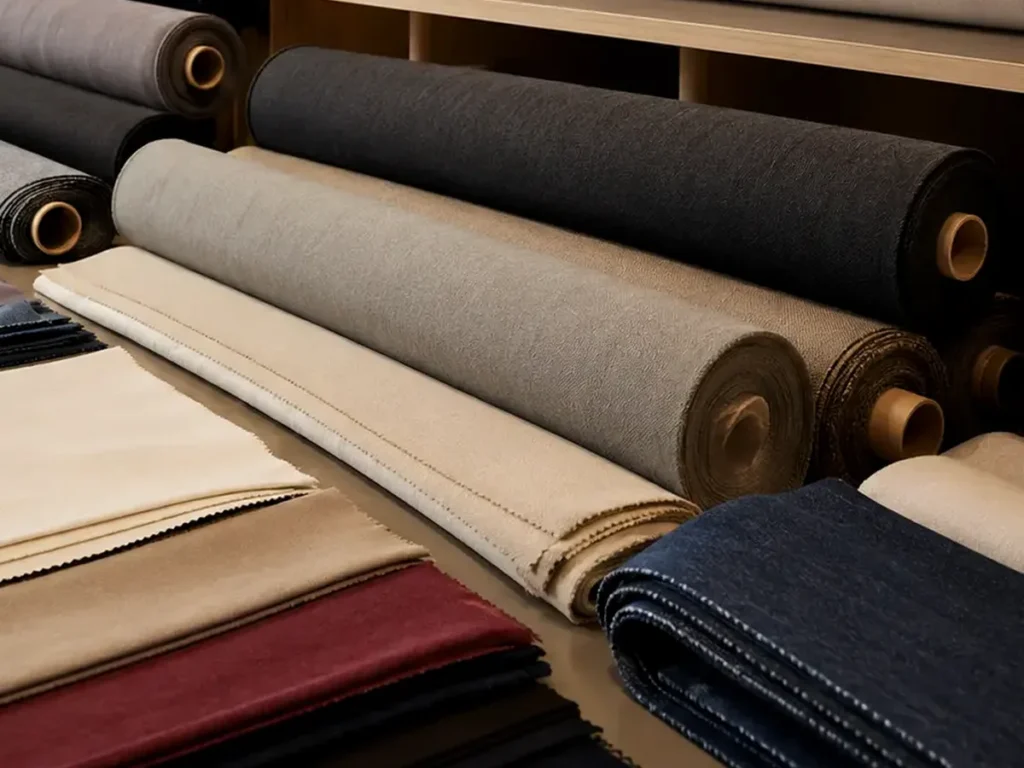 Knit & Denim Mixed Stock — Textile Project Supply