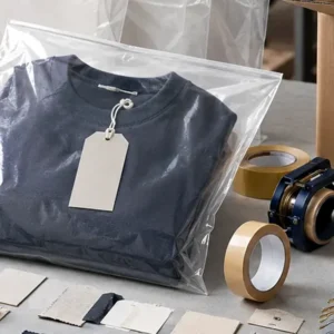 Garment Poly Bags