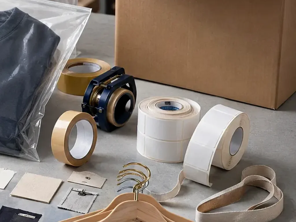 Shrink & Packaging Film — Textile Project Supply
