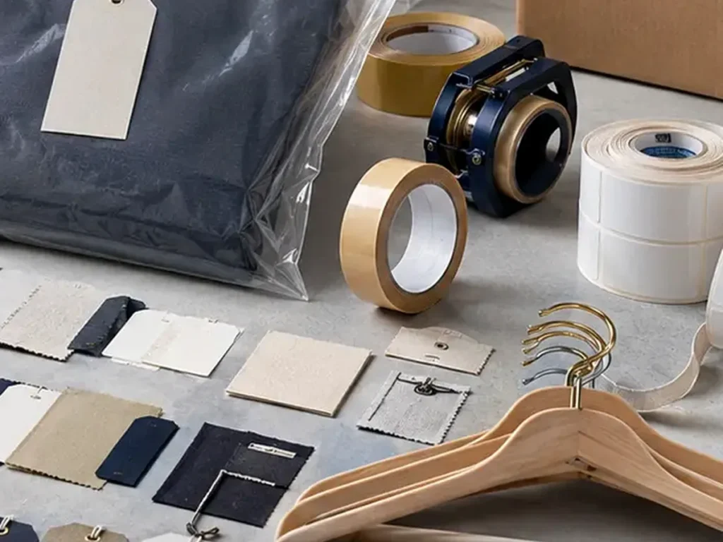 Packing Tape — Textile Project Supply