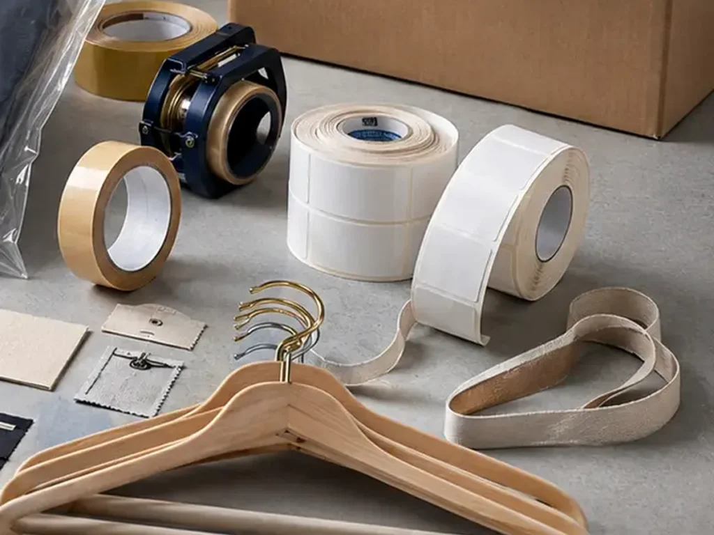 Garment Hangers — Textile Project Supply