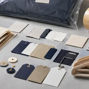 Woven Brand Labels