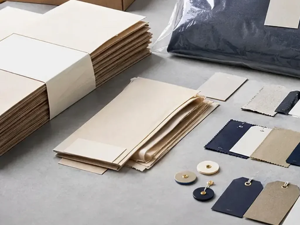 Care & Content Labels — Textile Project Supply