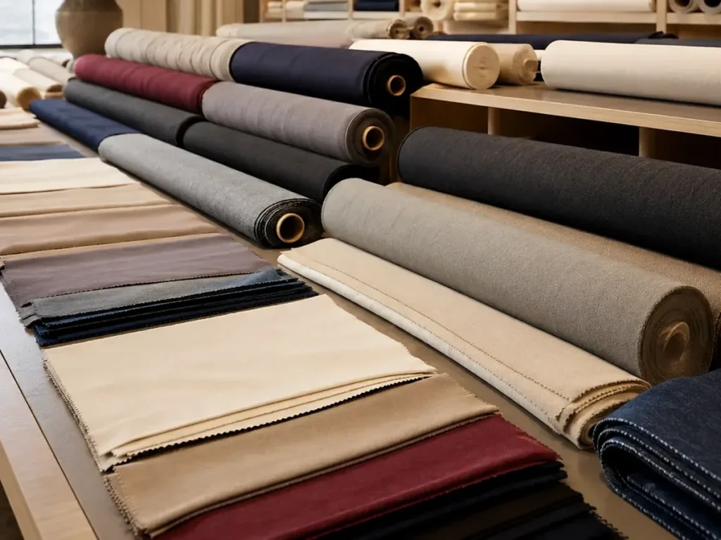 Recycled Textile Materials — Textile Project Supply
